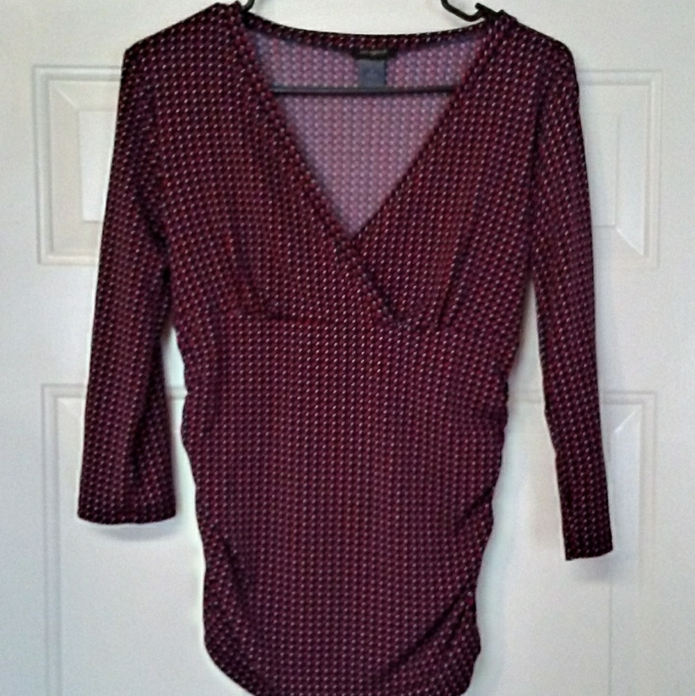 Ann Taylor top S